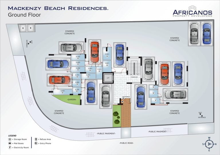 Mackenzy Beach Residences (Mackenzie Beach Residences)