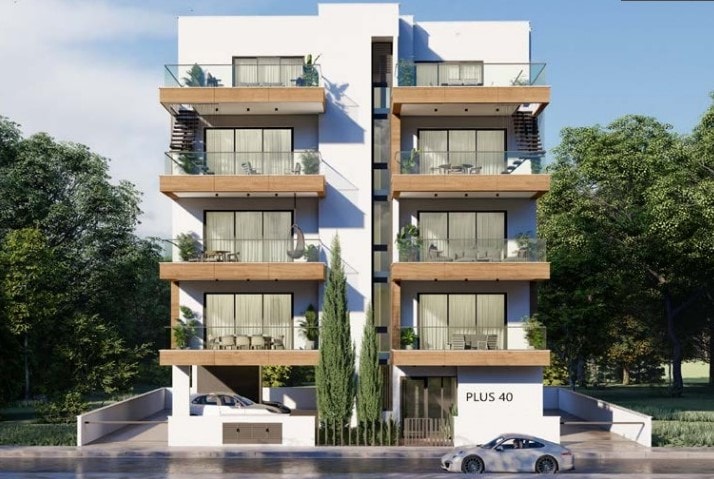 Paramytha Complex 02 – Type 6 (house H)