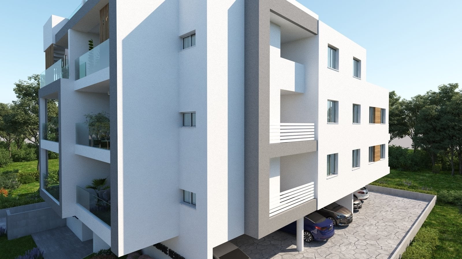 Garden Square Residences