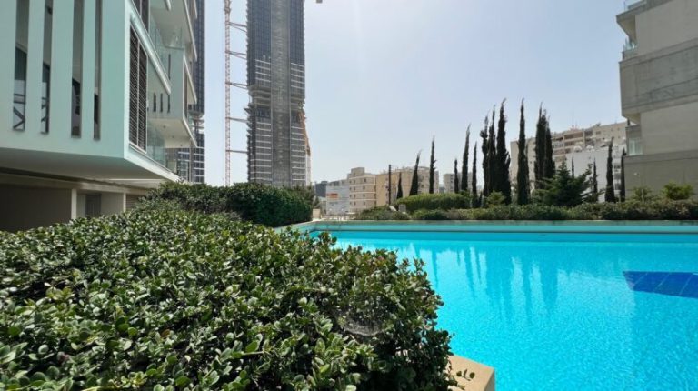 2 Bedroom Apartment for Sale in Limassol – Neapolis