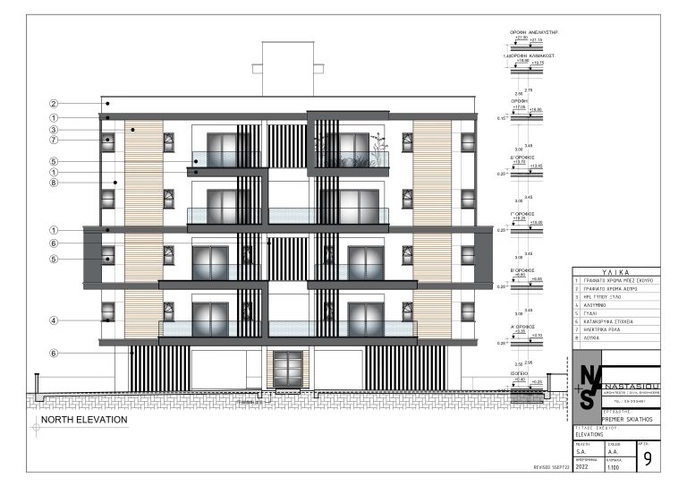 Skiathos Boutique Residences