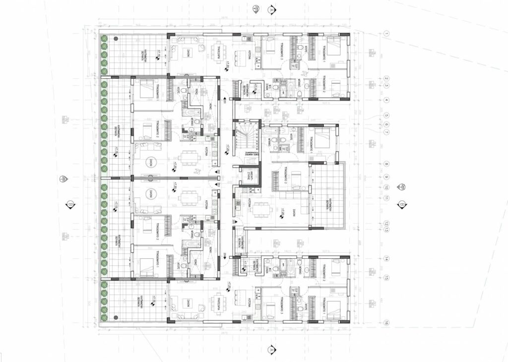 Cassiopeia Apartments
