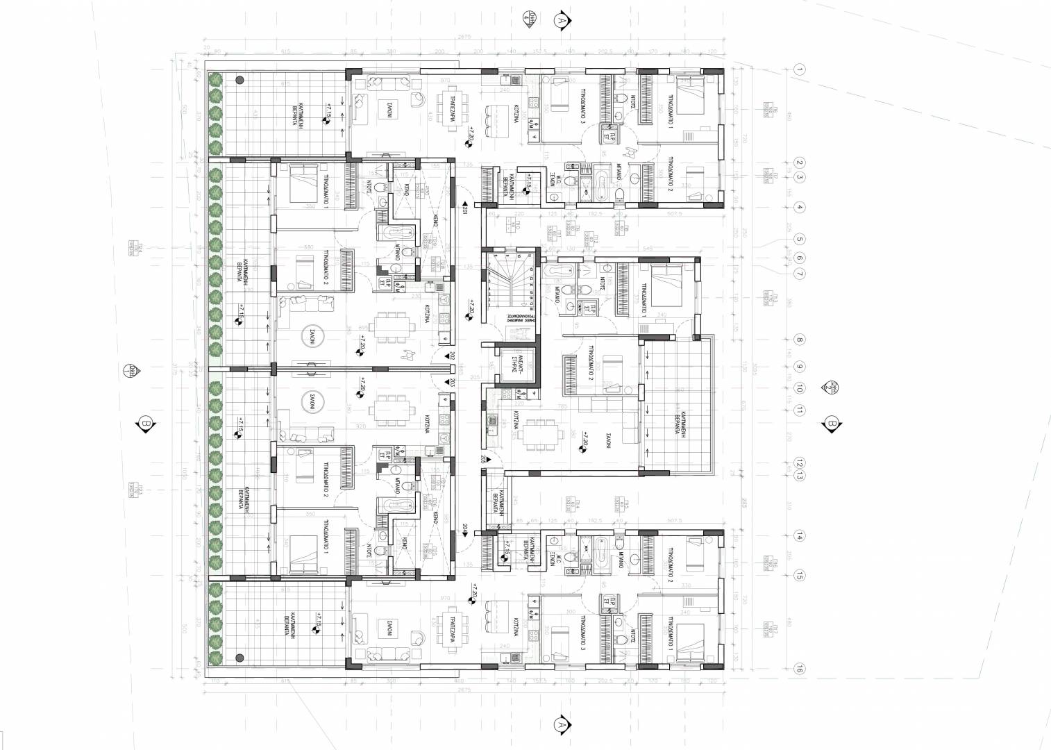 Cassiopeia Apartments