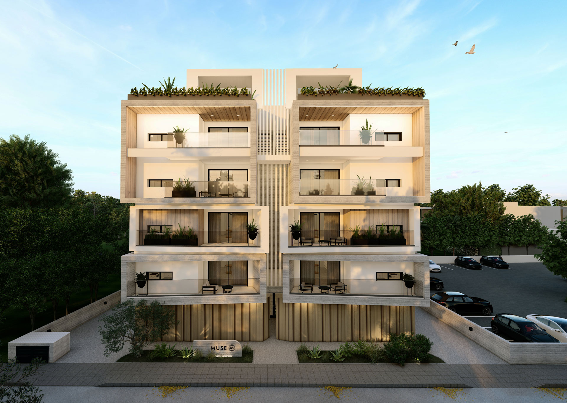 1 Bedroom Apartment for Sale in Limassol – Agia Zoni