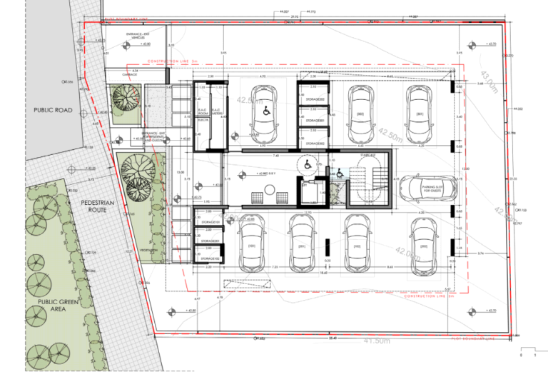 Marilia Residence