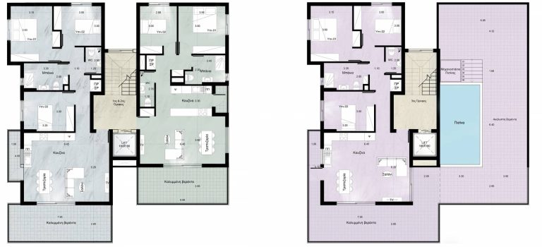 Okeanida & Patisia Residences
