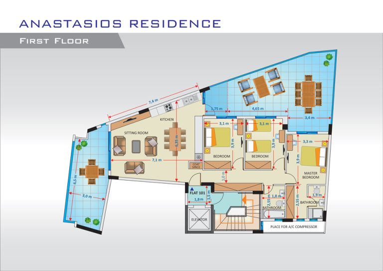 Anastasios Residences