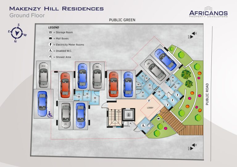 Mackenzy Hill Residence (Mackenzie Hill Residence)