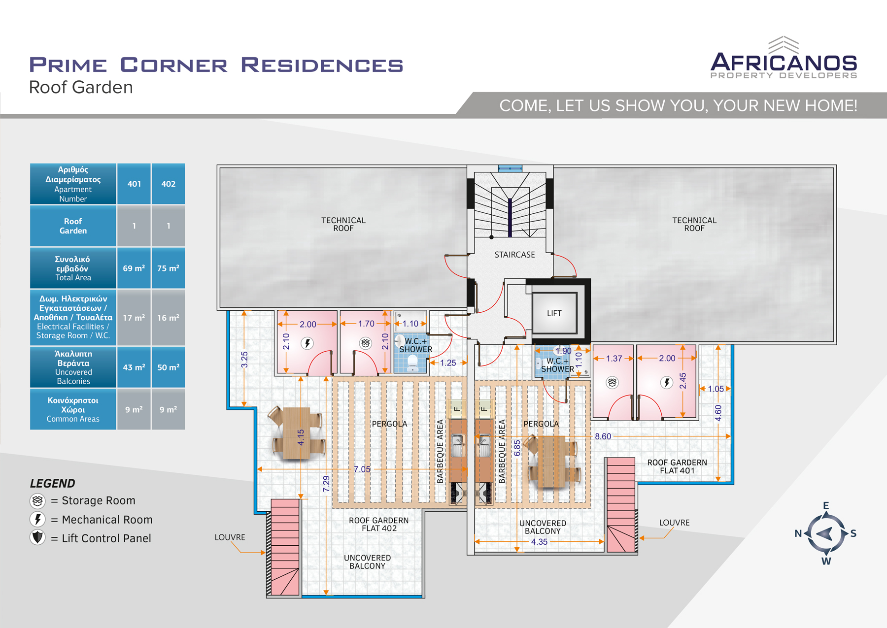 Prime Corner Residences