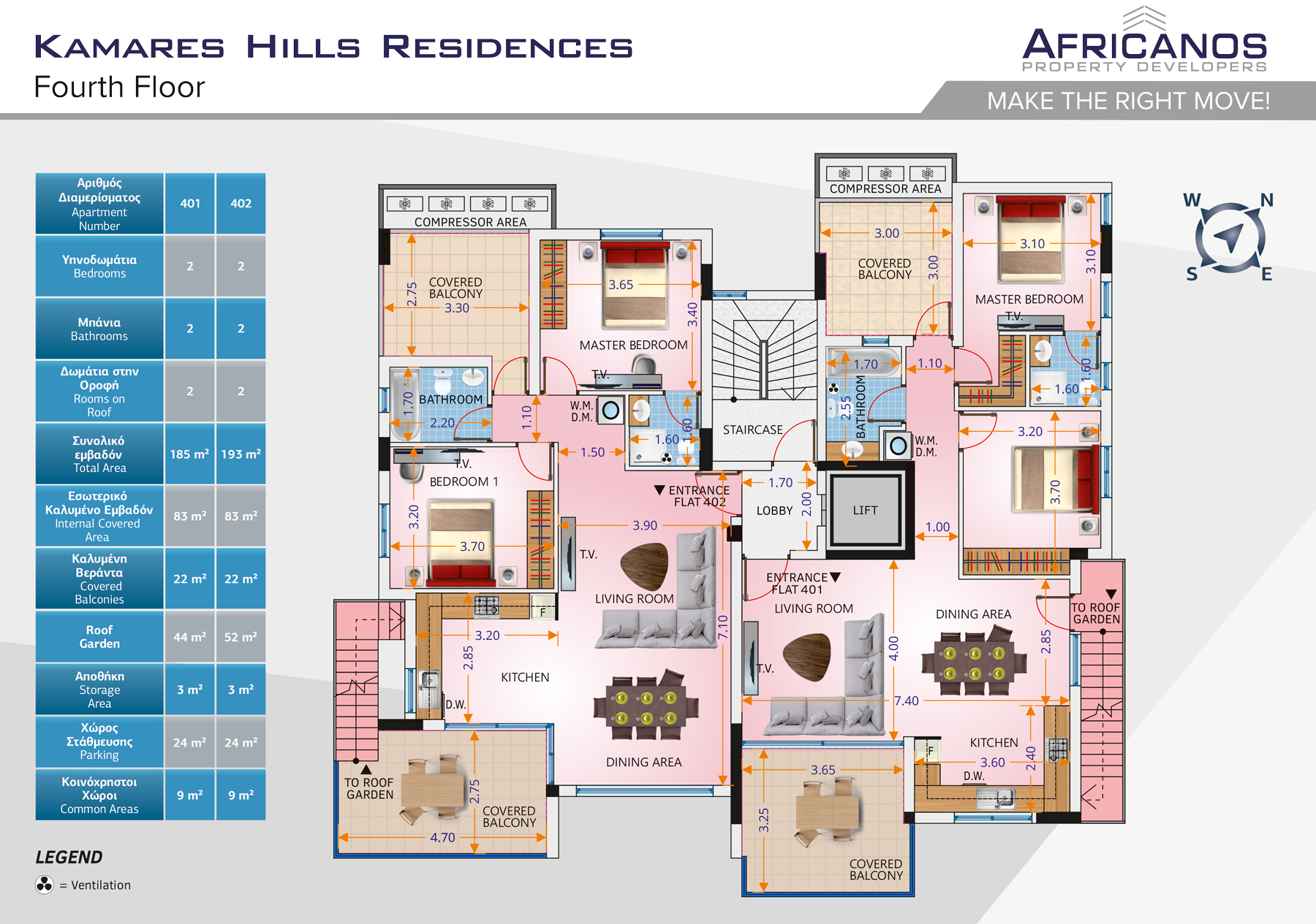 Kamares Hills Residences