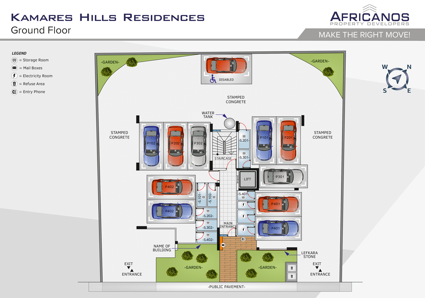 Kamares Hills Residences