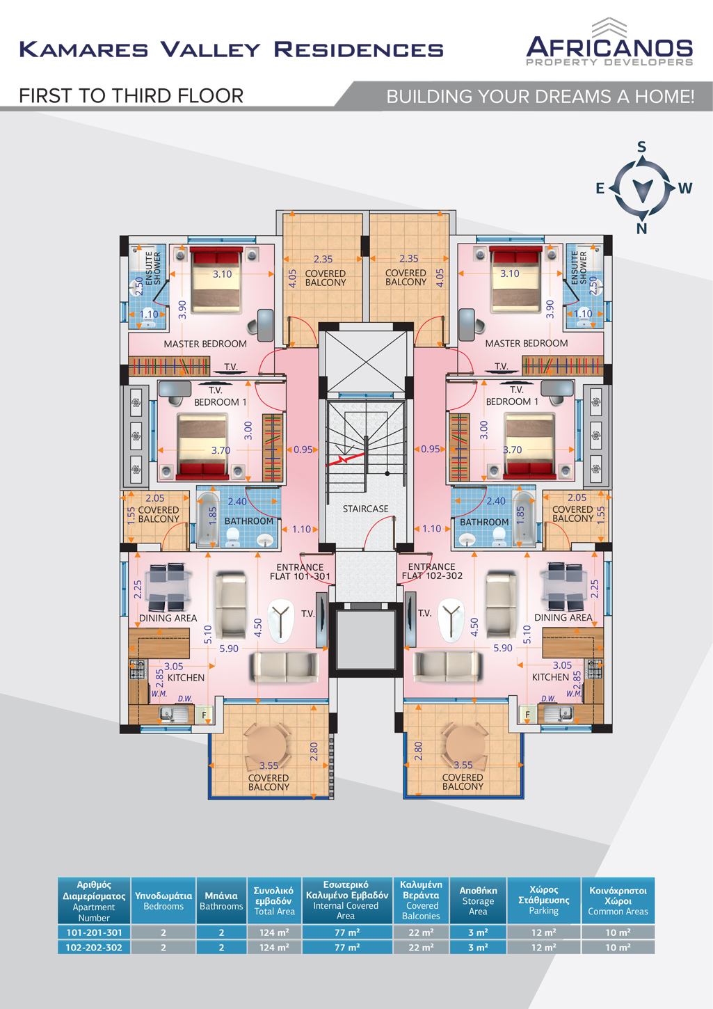 Kamares Valley Residences