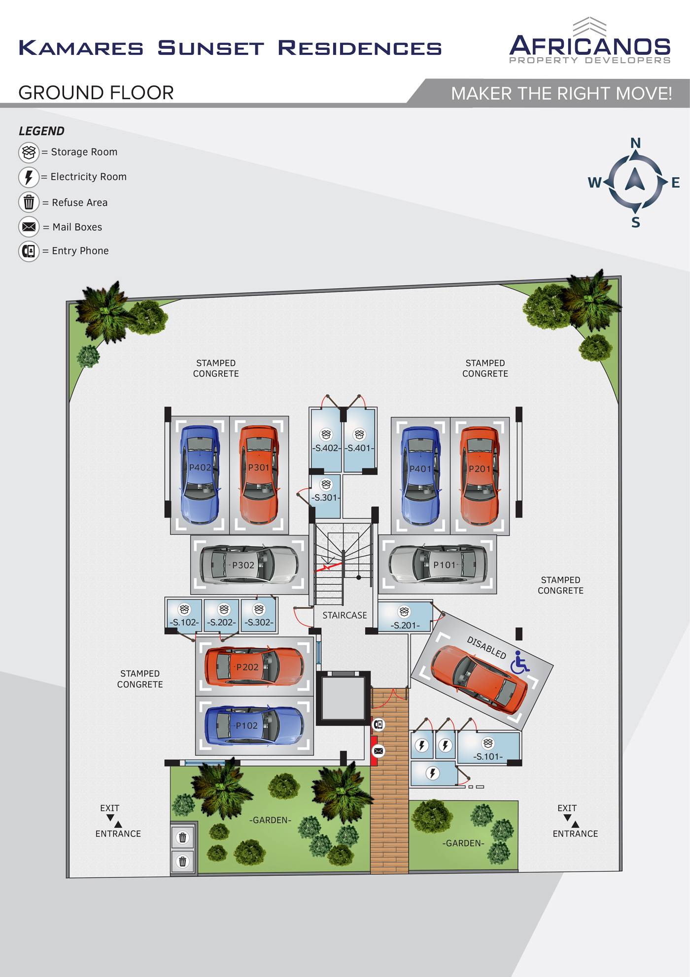 Kamares Sunset Residences