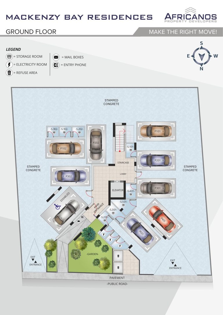 Mackenzy Bay Residences (Mackenzie Bay Residences)