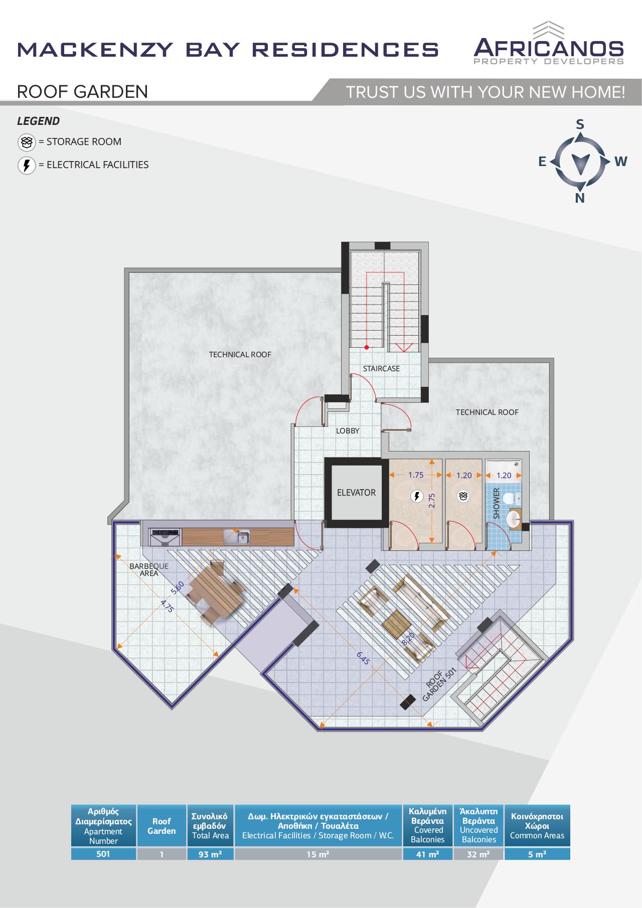 Mackenzy Bay Residences (Mackenzie Bay Residences)