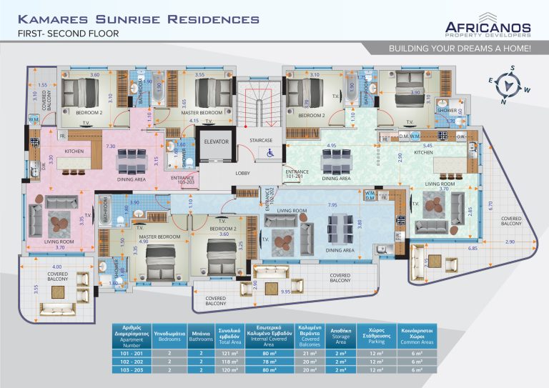 Kamares Sunrise Residences