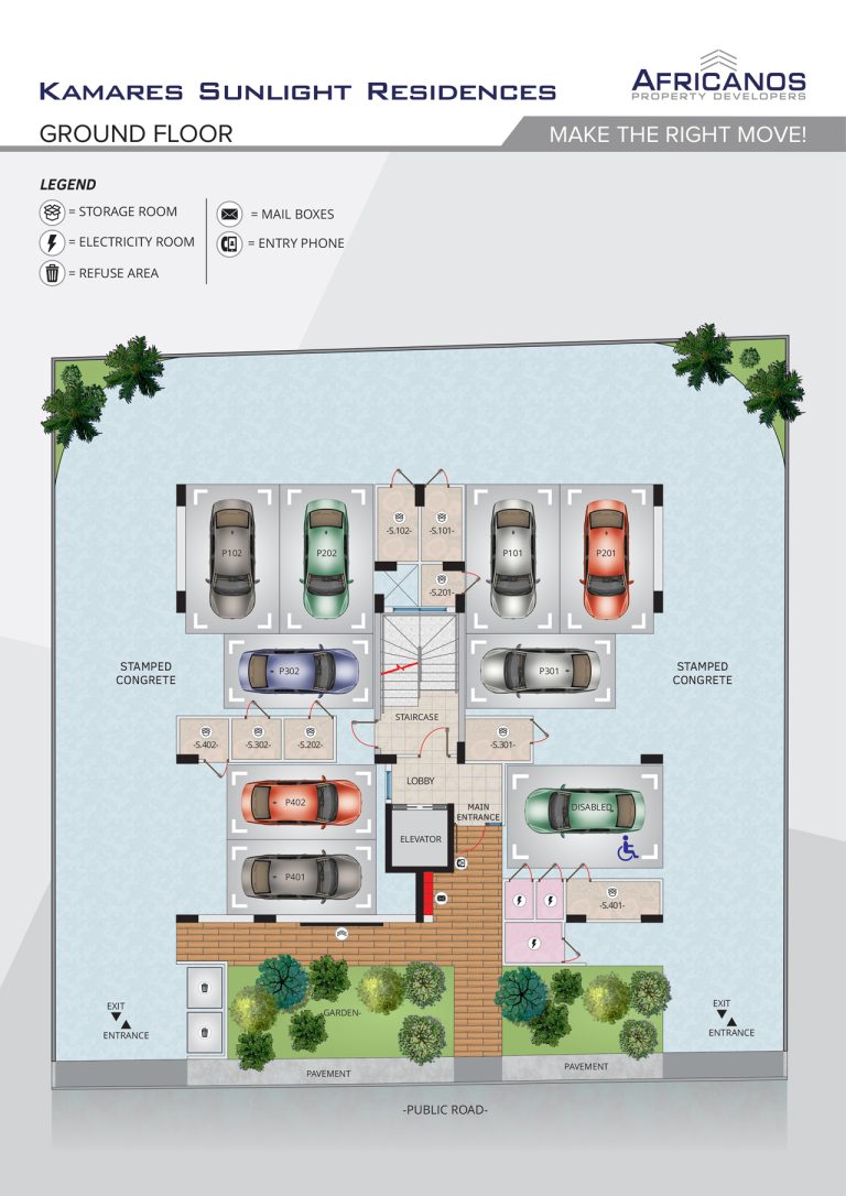 Kamares Sunlight Residences