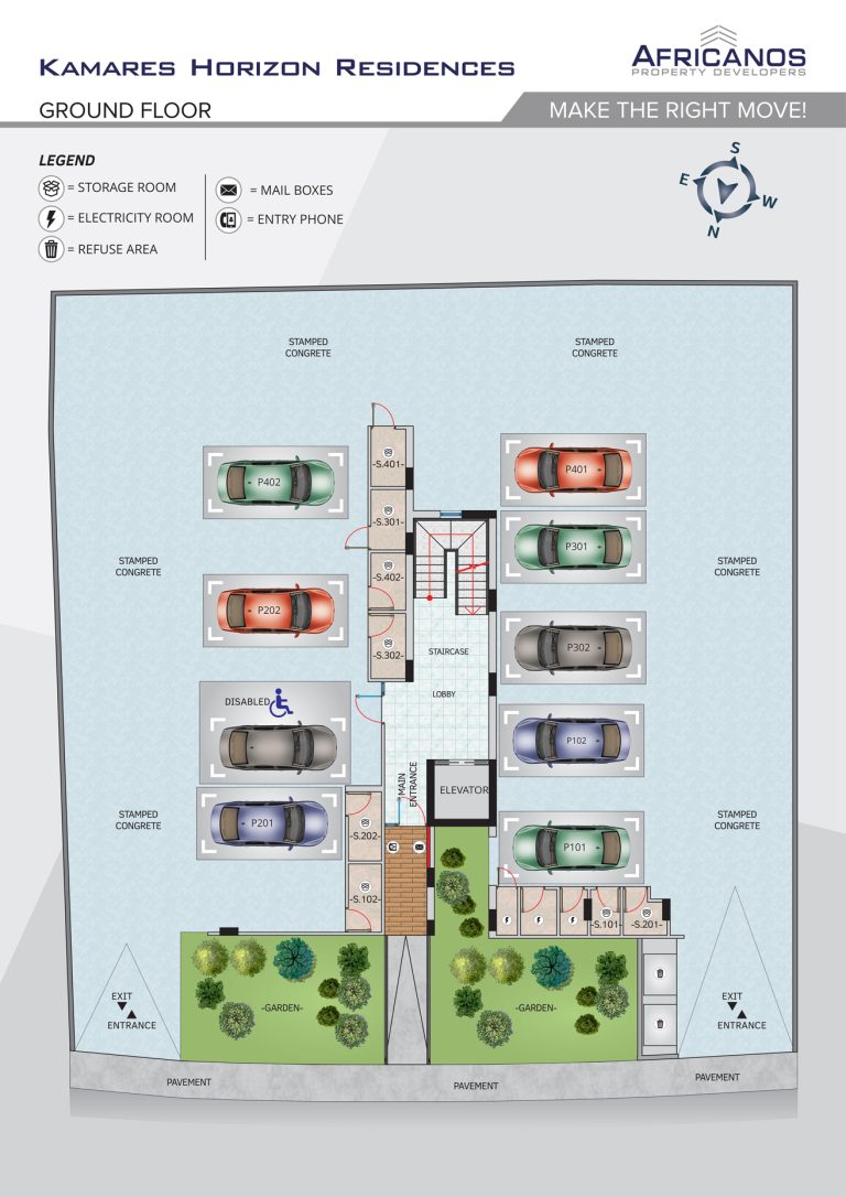 Kamares Horizon View Residences