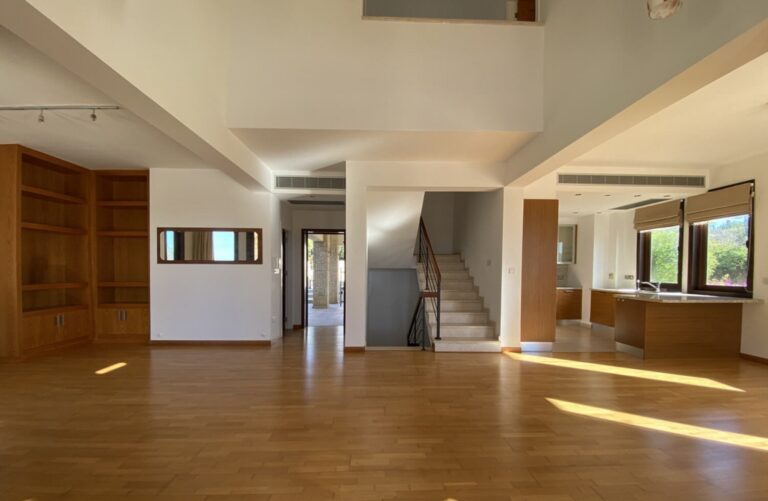 4 Bedroom House for Sale in Aphrodite Hills, Paphos District