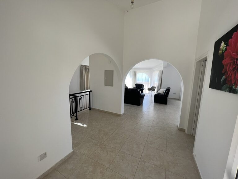 Melissovounos Villas