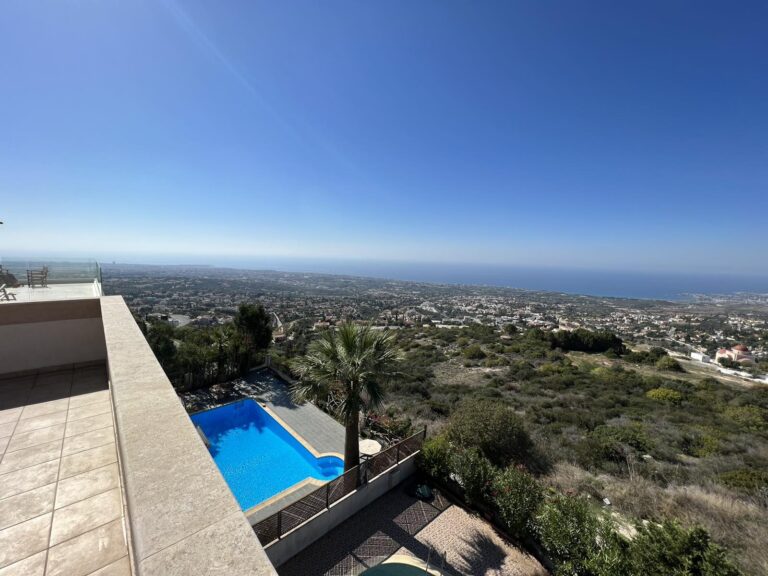 Melissovounos Villas