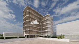 329m² Office for Sale in Strovolos, Nicosia District