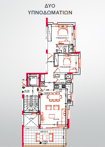 2 Bedroom Apartment for Sale in Lakatamia, Nicosia District