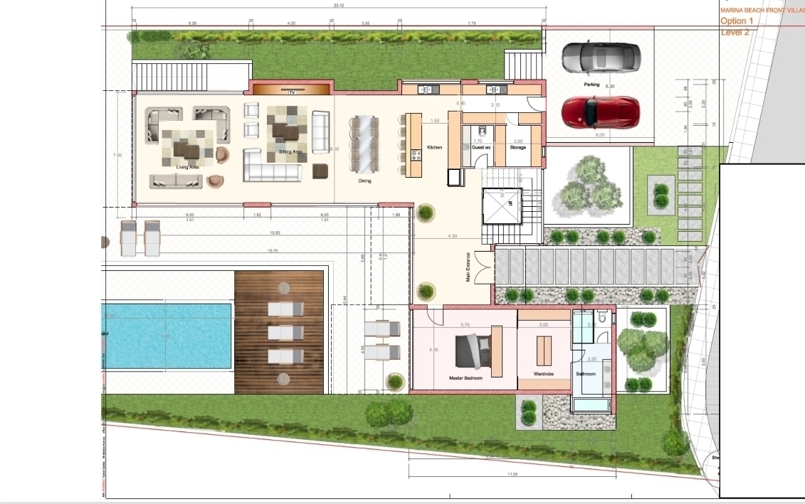 Single Residence