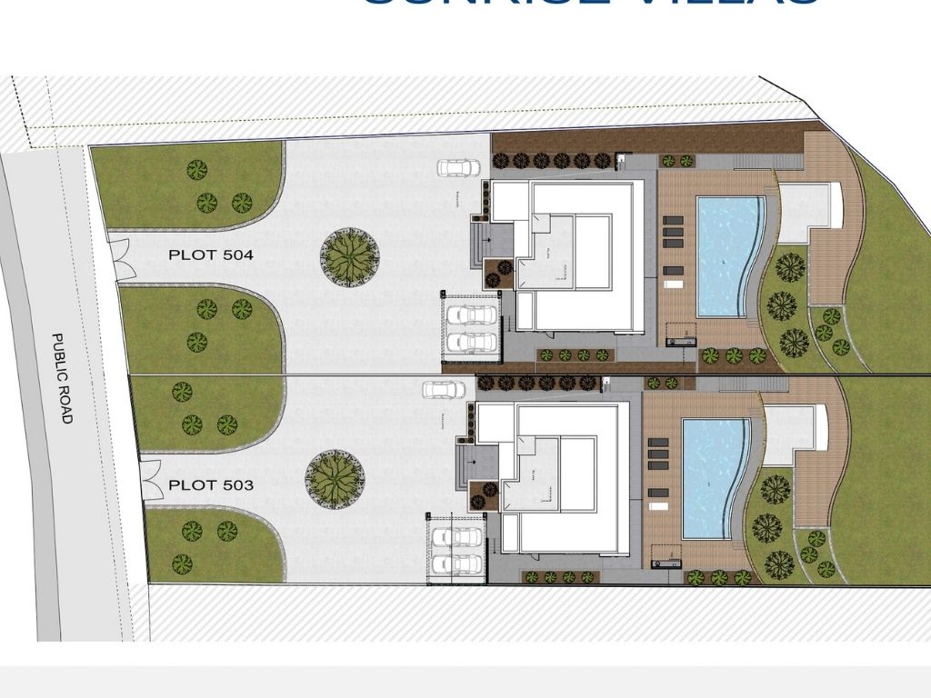 Peyia Sunrise Villas