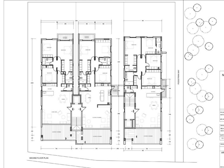 Melina Merkouri Residence