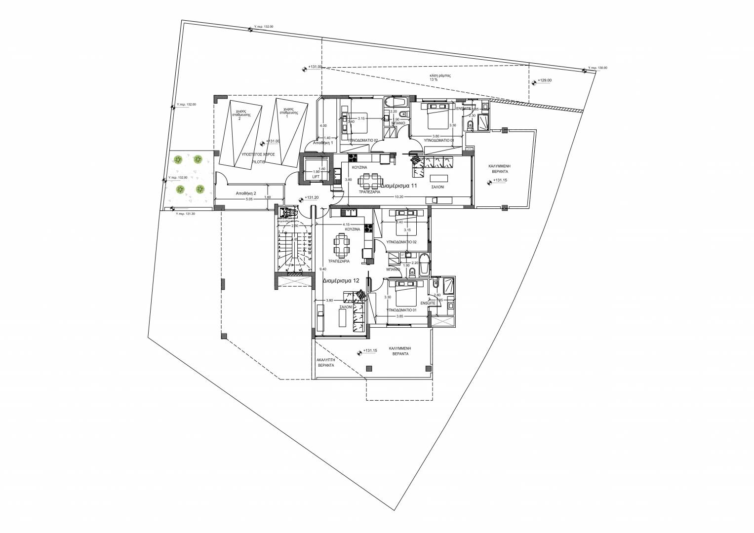 Oscar Residence