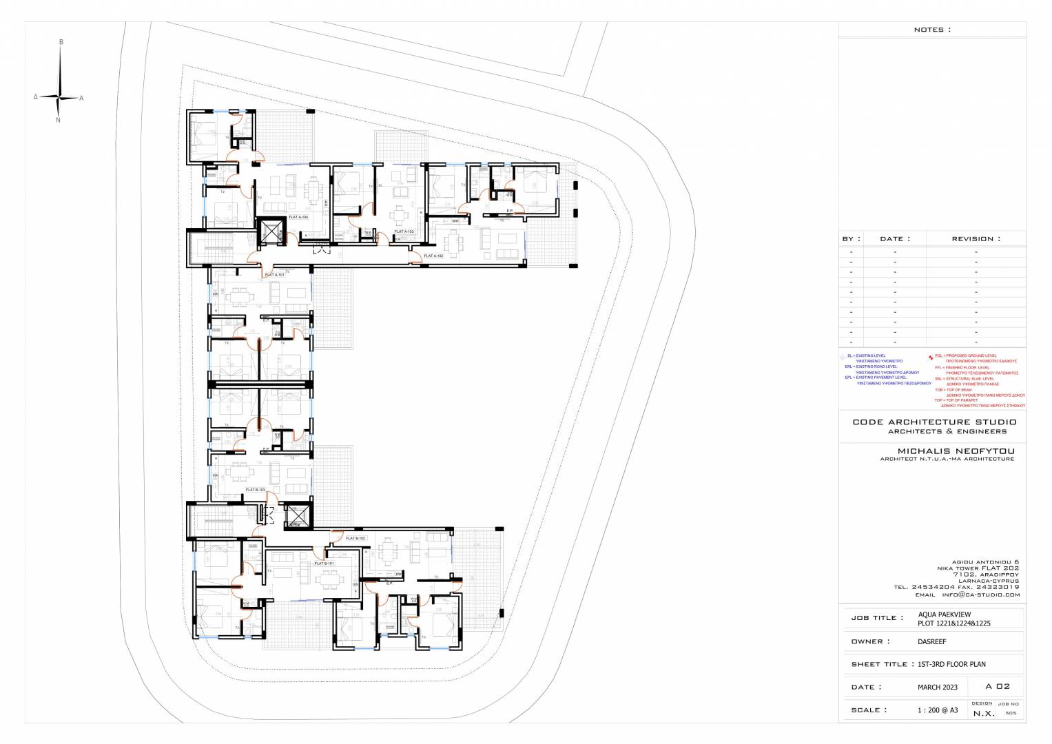 Aqua Parkview Residence