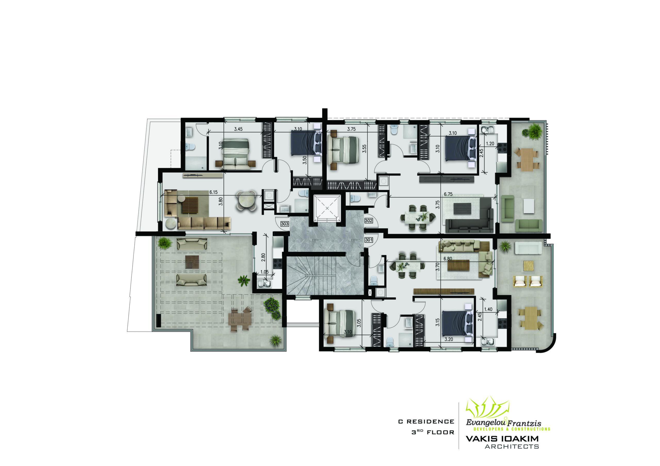 C Residence