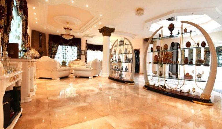 5 Bedroom Villa for Sale in Mesovounia, Limassol District