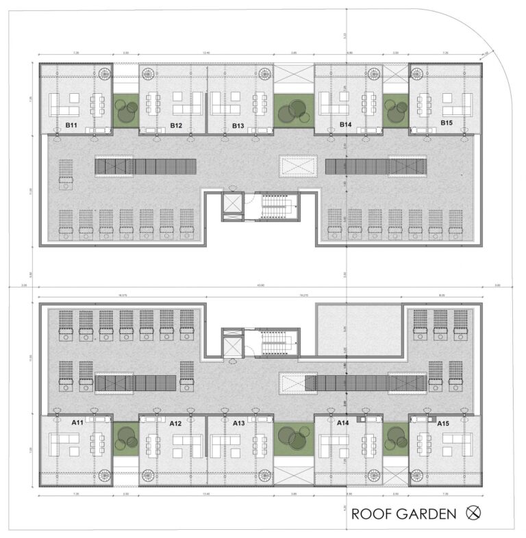 Hinoki Green & Yellow
