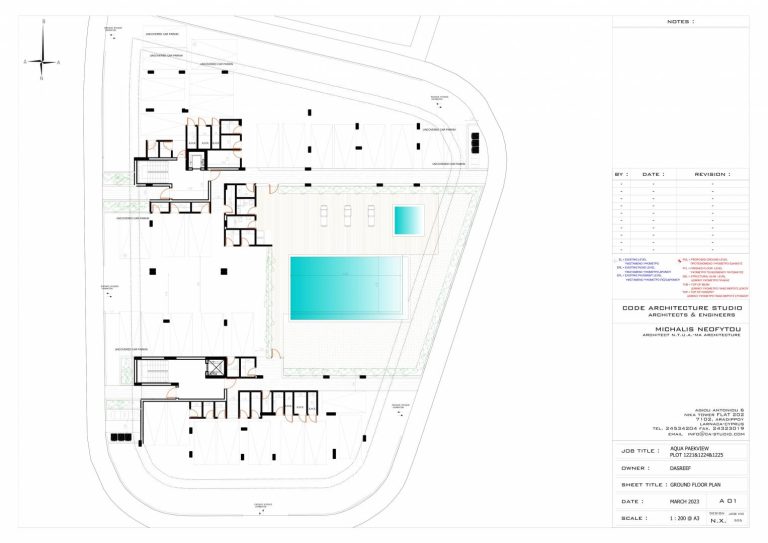 Aqua Parkview Residence