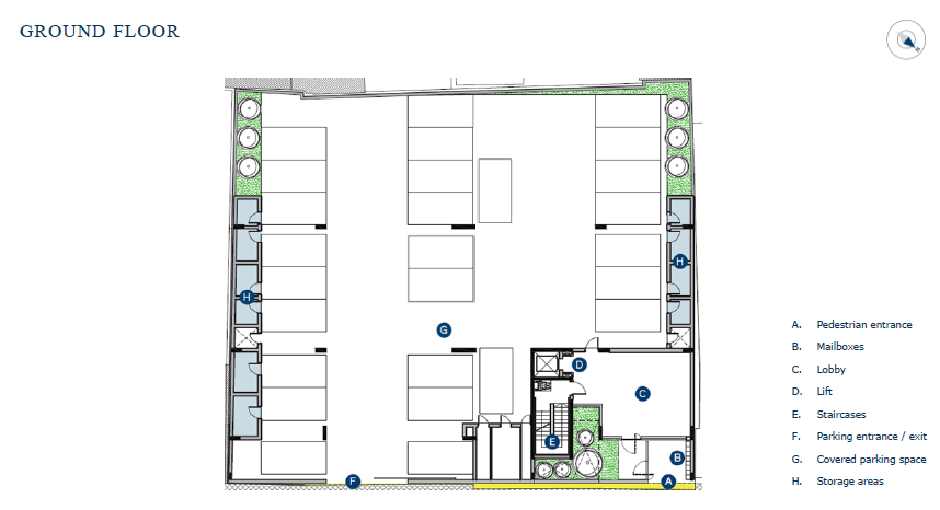 Thalassa Residence