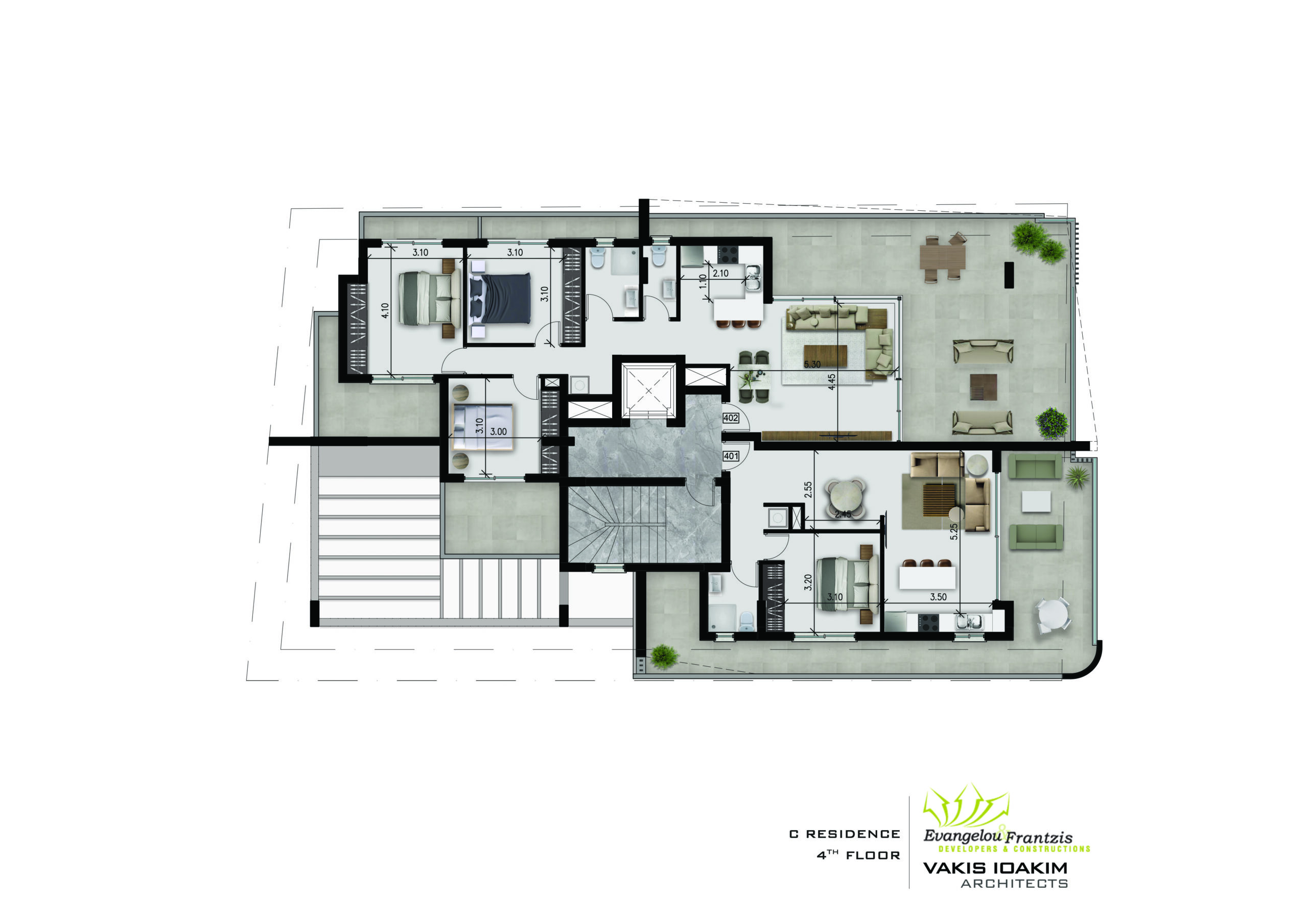 C Residence