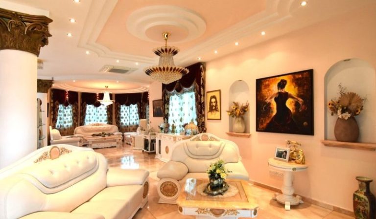 5 Bedroom Villa for Sale in Mesovounia, Limassol District