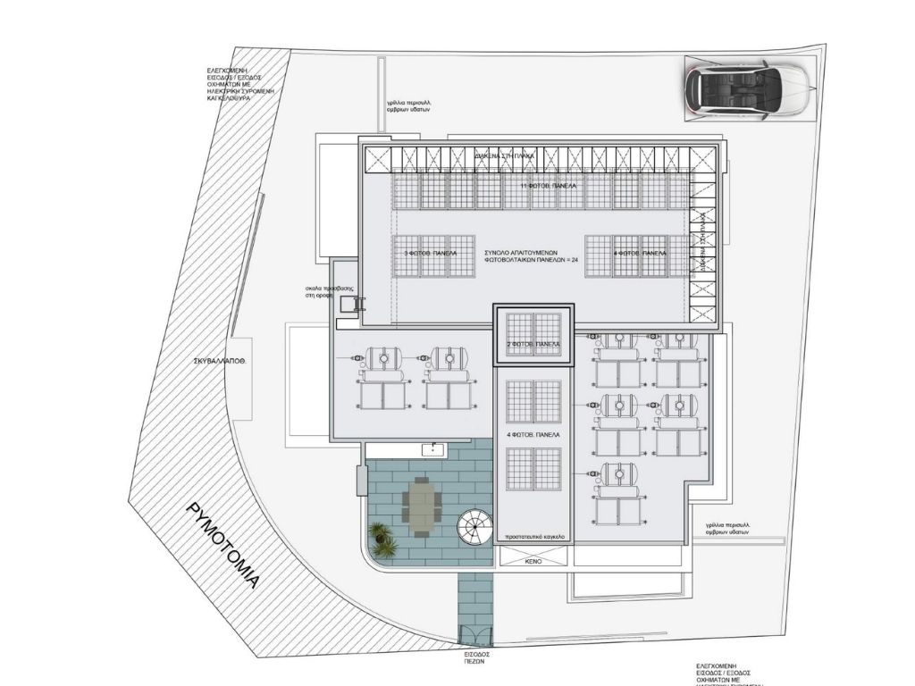 Sumo Building