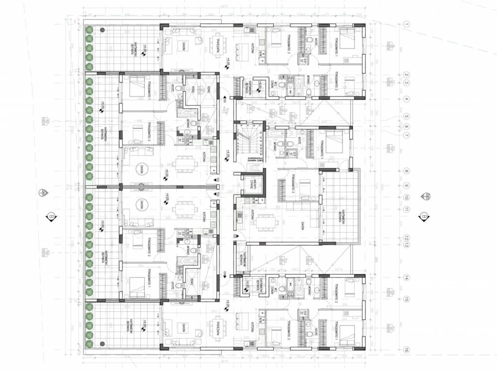 Cassiopeia Apartments