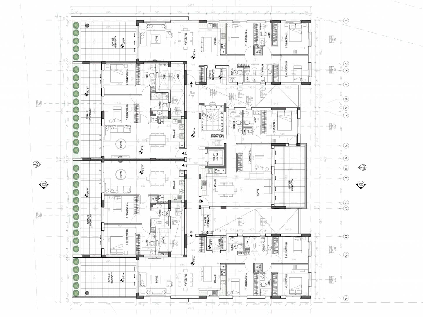 Cassiopeia Apartments