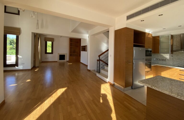 4 Bedroom House for Sale in Aphrodite Hills, Paphos District