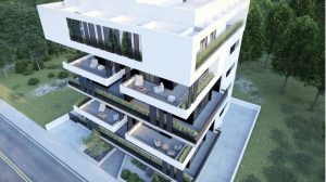 2 Bedroom Apartment for Sale in Limassol – Agia Zoni