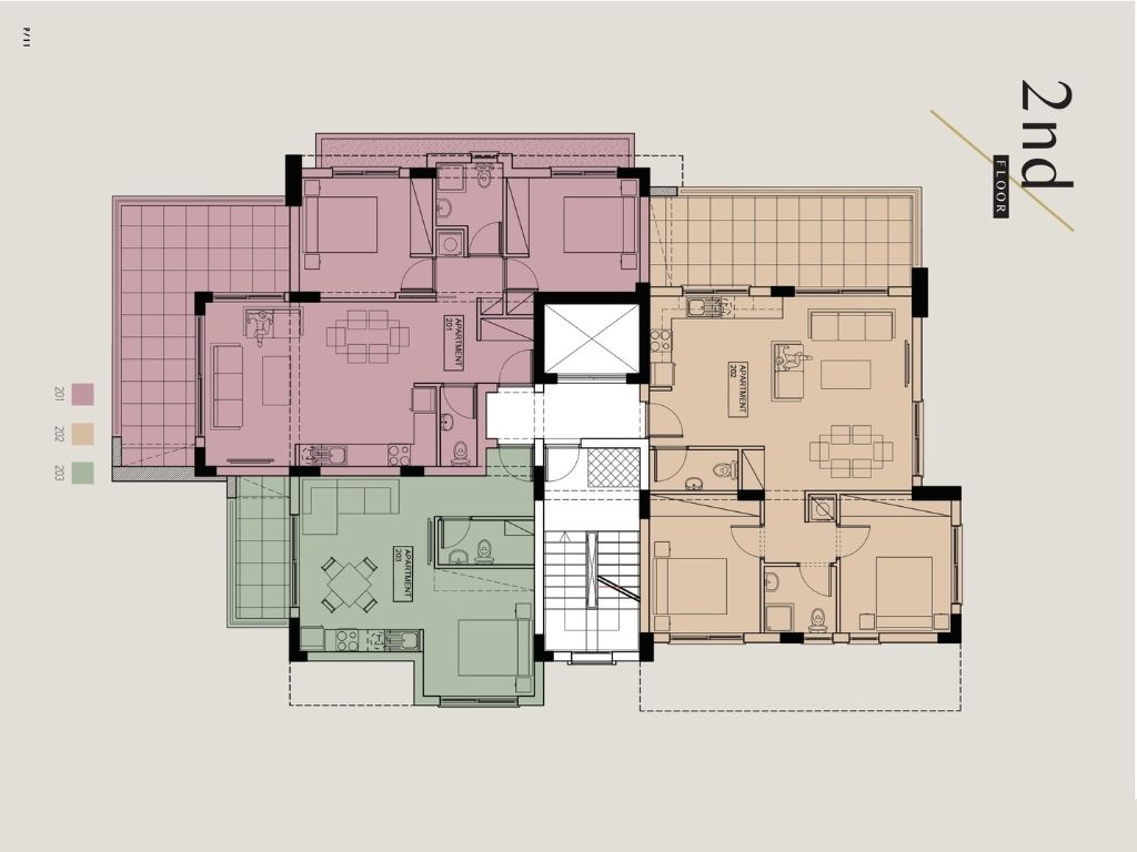Xanthia Residences