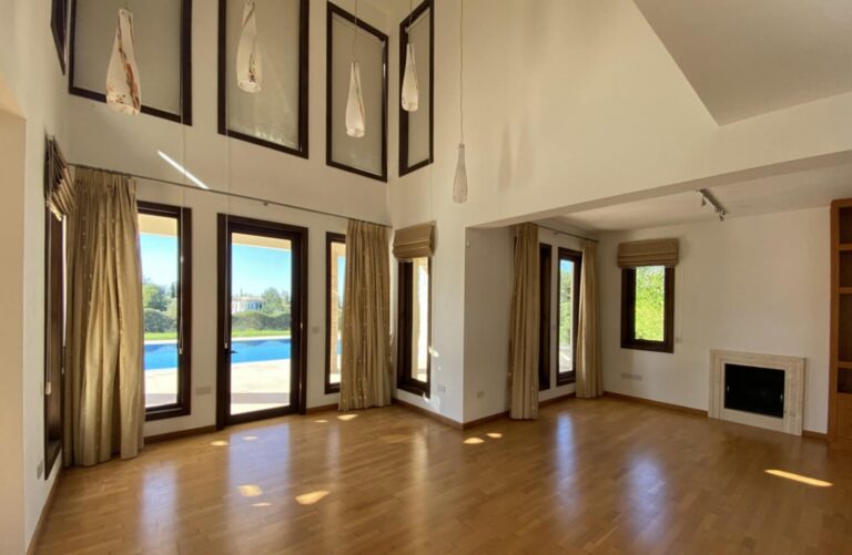 4 Bedroom House for Sale in Aphrodite Hills, Paphos District