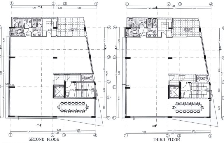 The Water Tower Offices