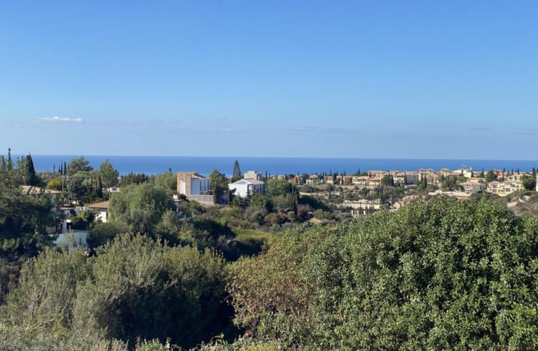 4 Bedroom House for Sale in Aphrodite Hills, Paphos District