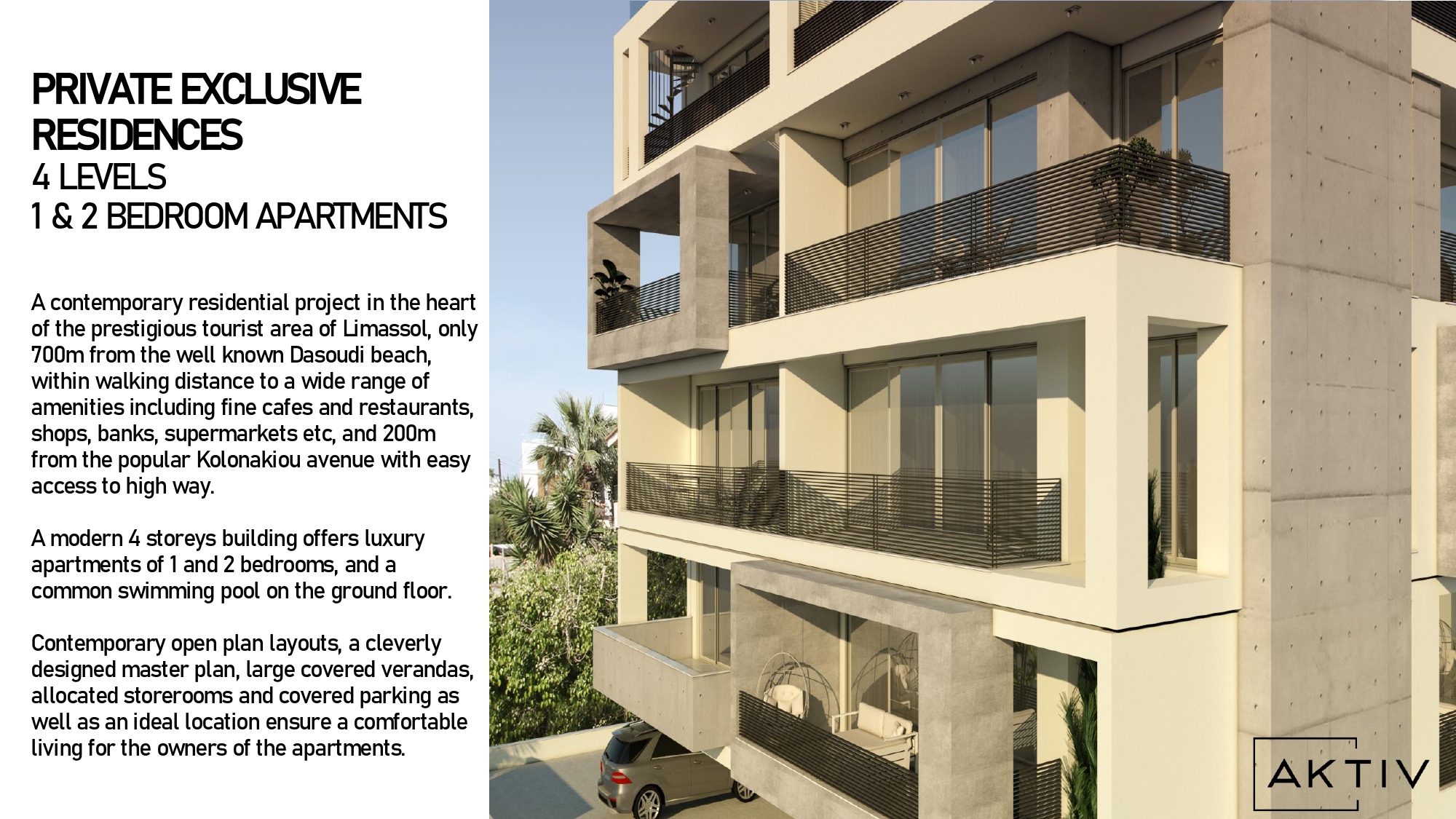 Aktiv Residences