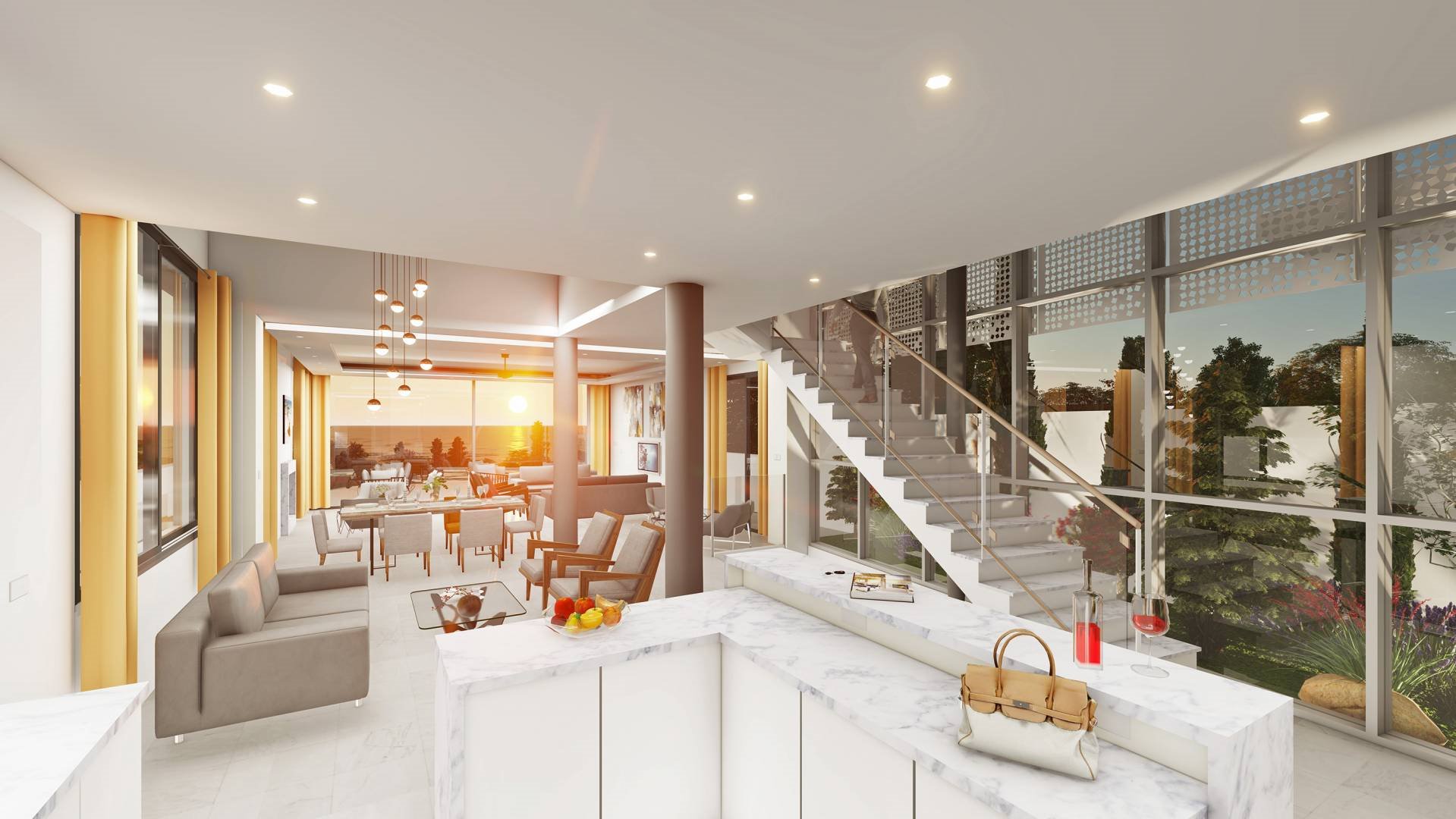 Adonis Beach Villas